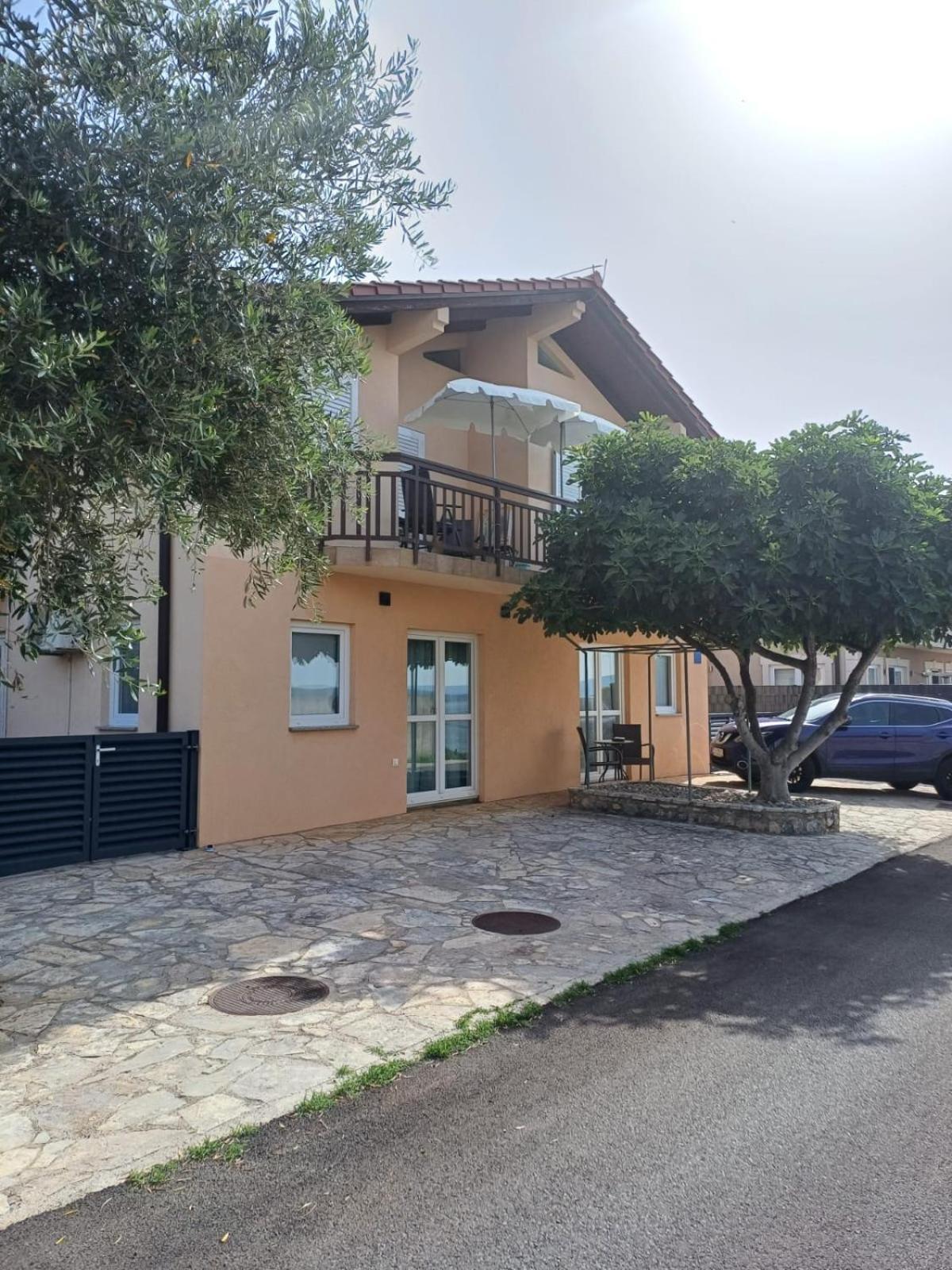 Ambiente Apartment Jasenice  Exterior photo