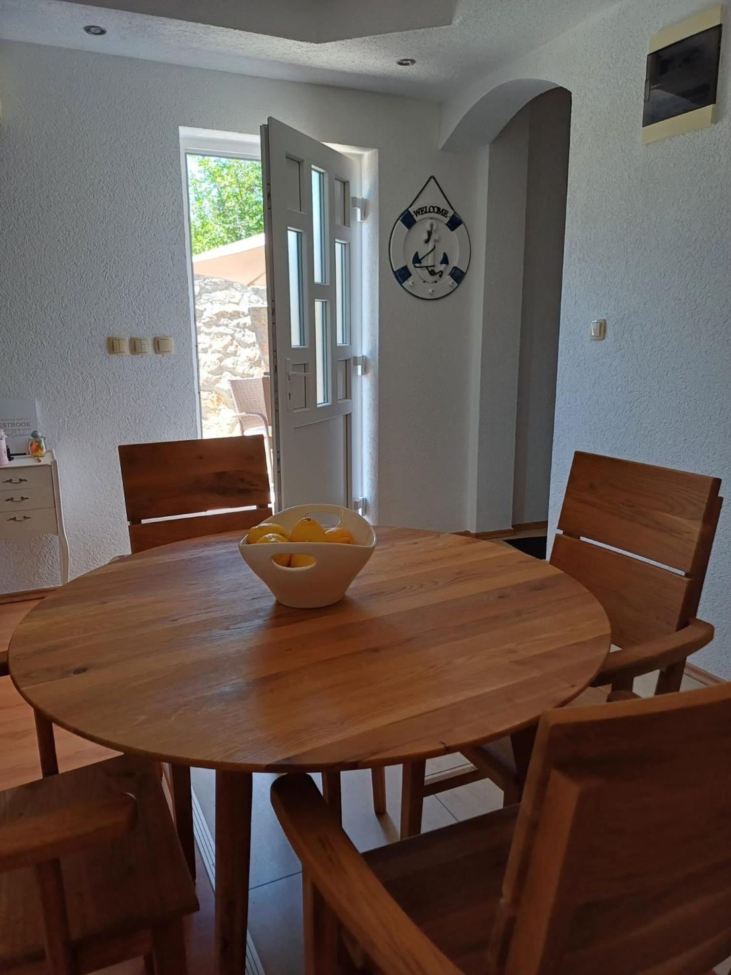 Ambiente Apartment Jasenice  Exterior photo