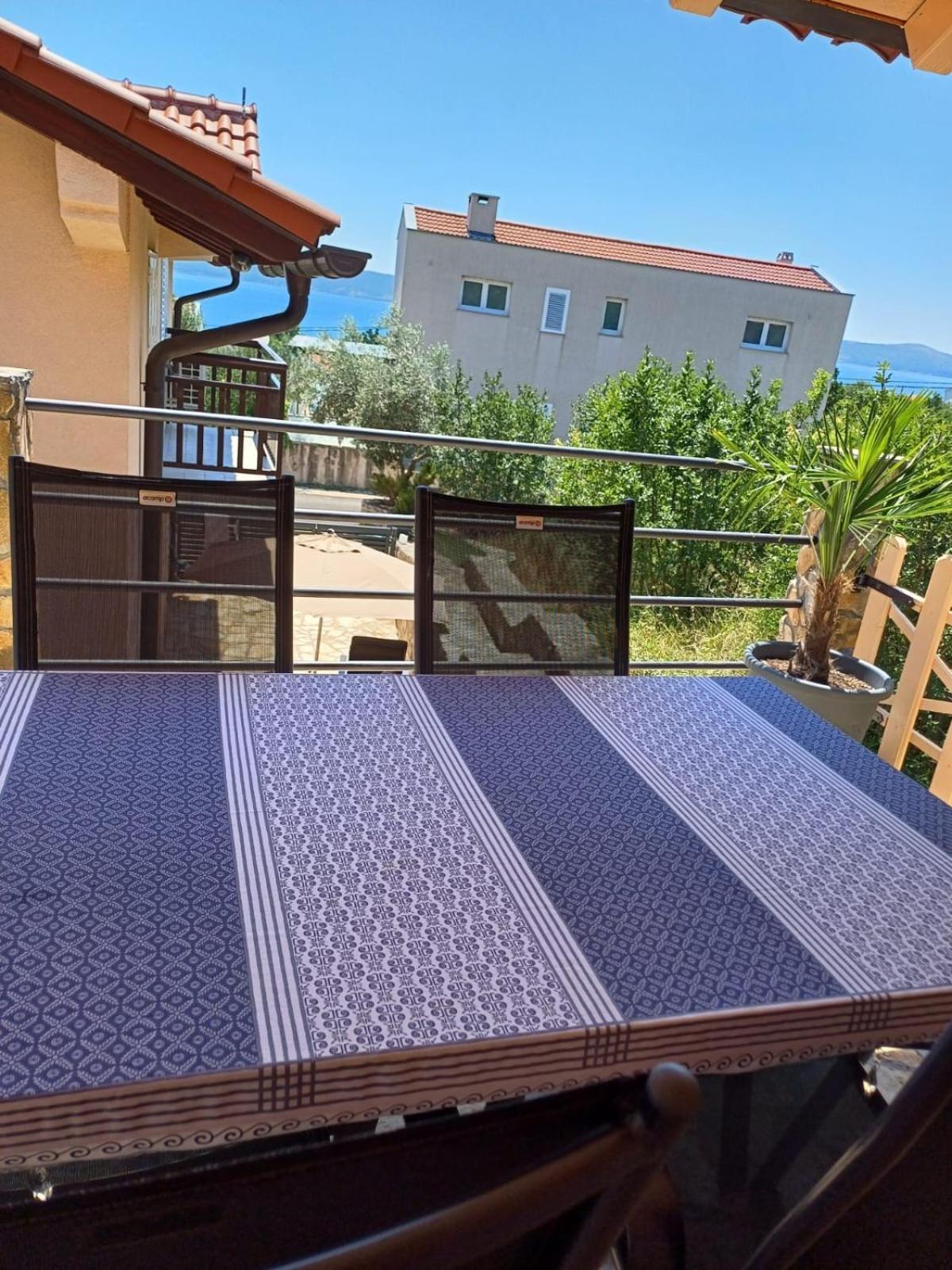 Ambiente Apartment Jasenice  Exterior photo