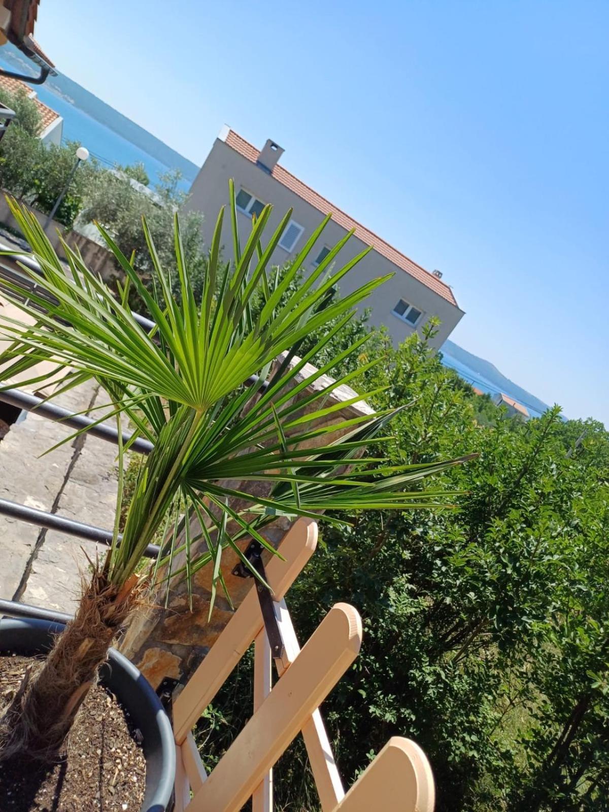 Ambiente Apartment Jasenice  Exterior photo